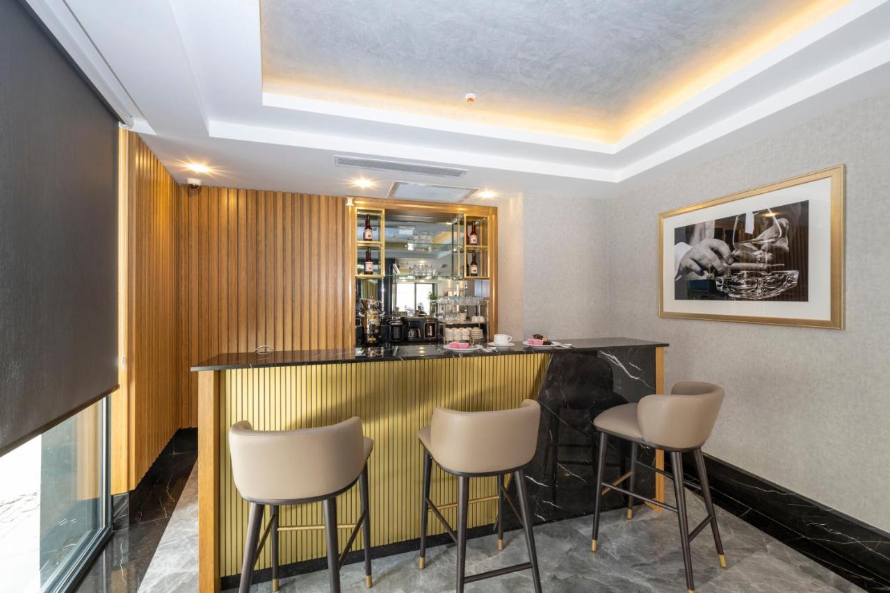 Hotel Ravi 伊斯坦布尔 外观 照片