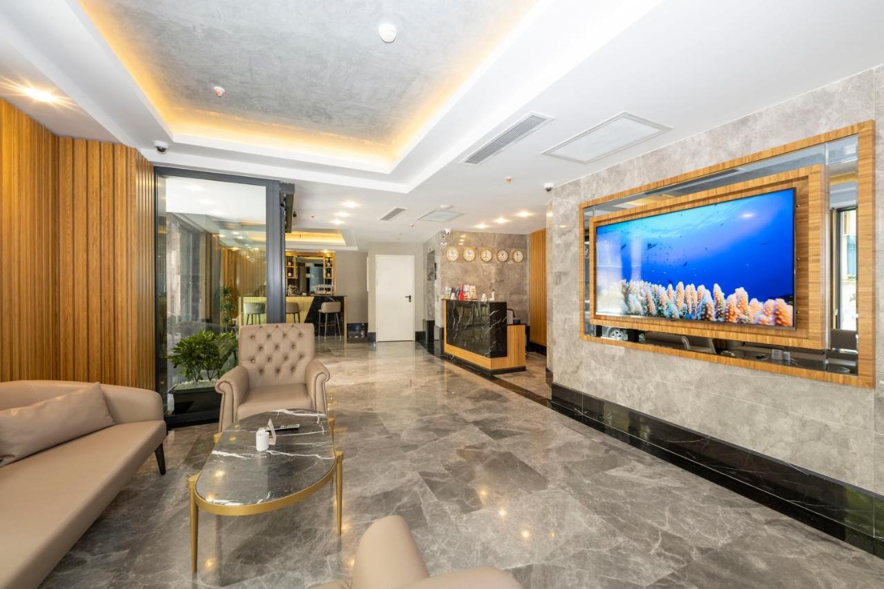 Hotel Ravi 伊斯坦布尔 外观 照片