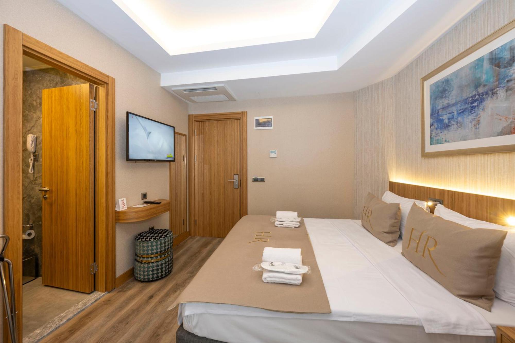 Hotel Ravi 伊斯坦布尔 外观 照片